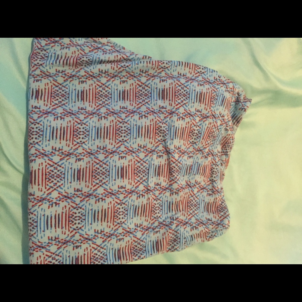 Lularoe TC leggings. Used.